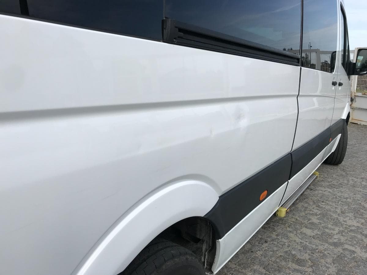 Mercedes-Benz Sprinter 313CDI · Ano 2015 — imagem 11