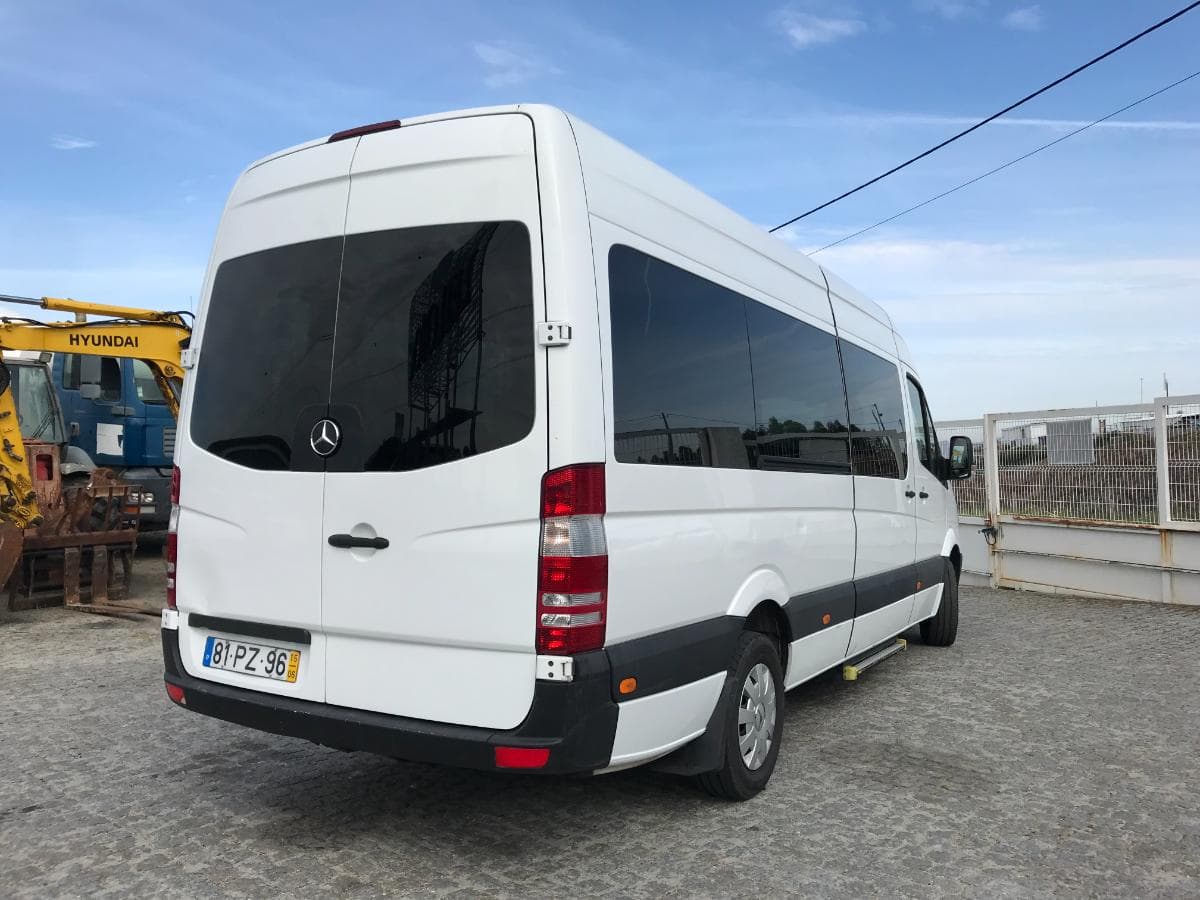 Mercedes-Benz Sprinter 313CDI · Ano 2015 — imagem 6