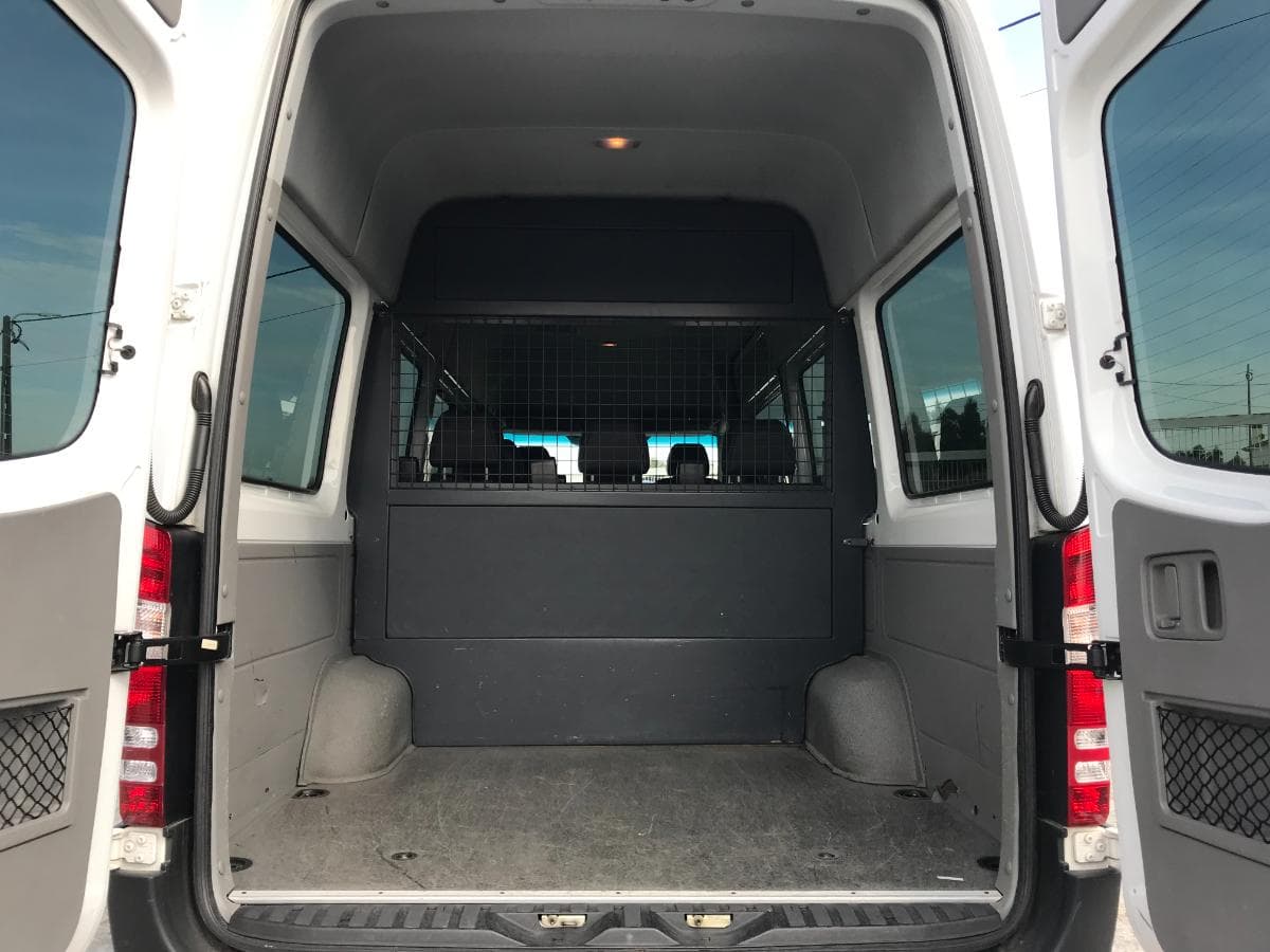 Mercedes-Benz Sprinter 313CDI · Ano 2015 — imagem 8