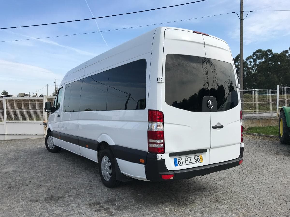 Mercedes-Benz Sprinter 313CDI · Ano 2015 — imagem 10
