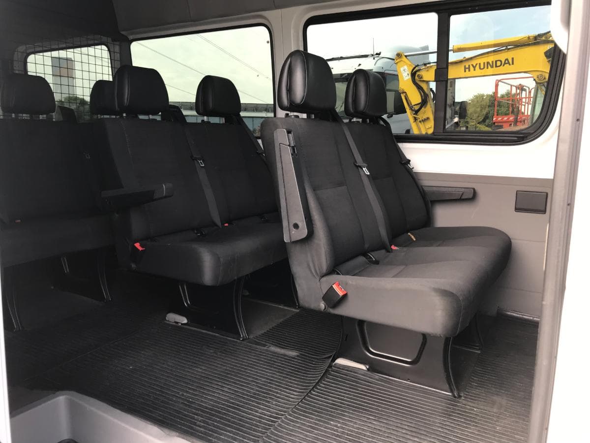 Mercedes-Benz Sprinter 313CDI · Ano 2015 — imagem 20