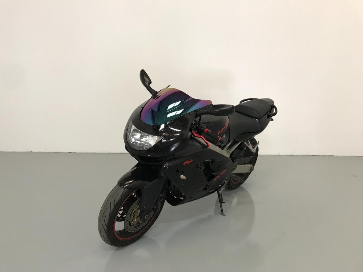 Kawasaki Ninja ZX-6R · Ano 1998