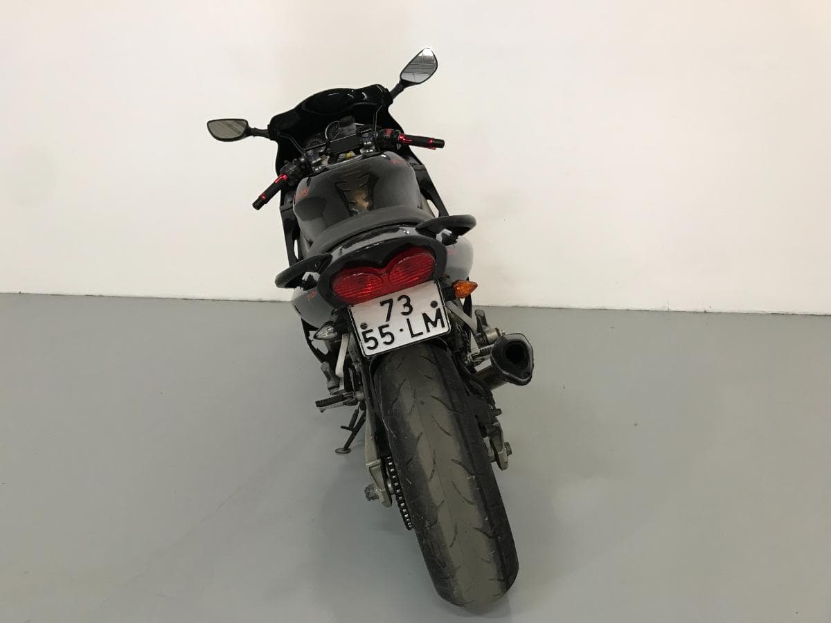 Kawasaki Ninja ZX-6R · Ano 1998 — imagen 5