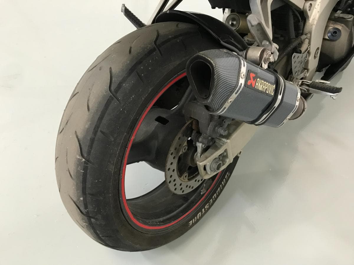 Kawasaki Ninja ZX-6R · Ano 1998 — imagen 11