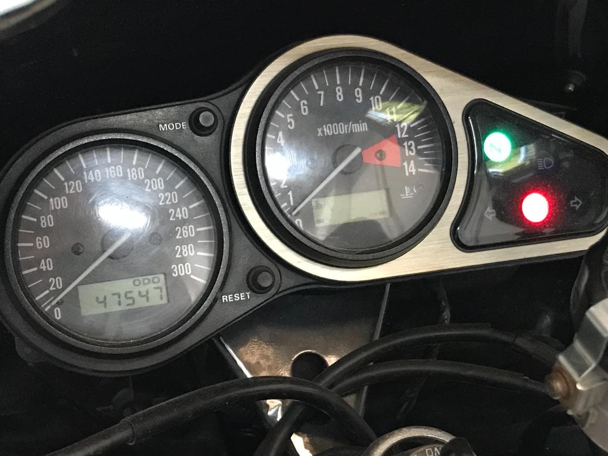 Kawasaki Ninja ZX-6R · Ano 1998 — imagen 14