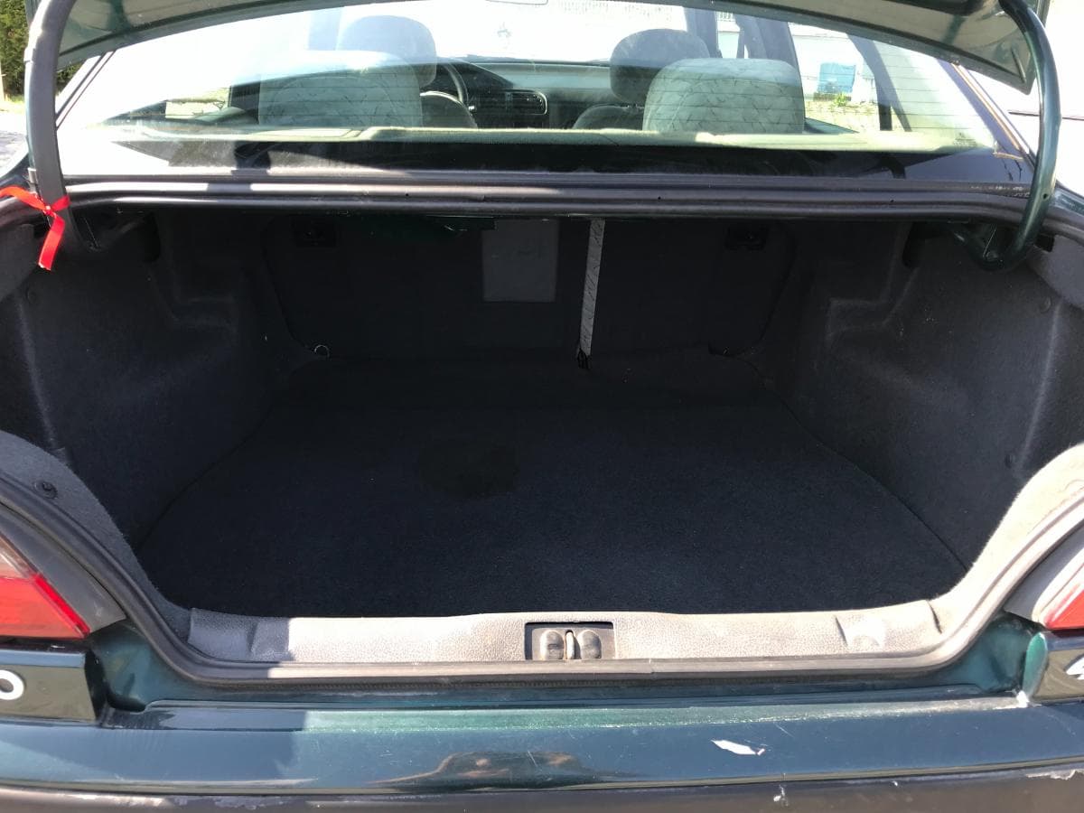 Peugeot 406 1.9TD · Ano 1994 — imagen 8
