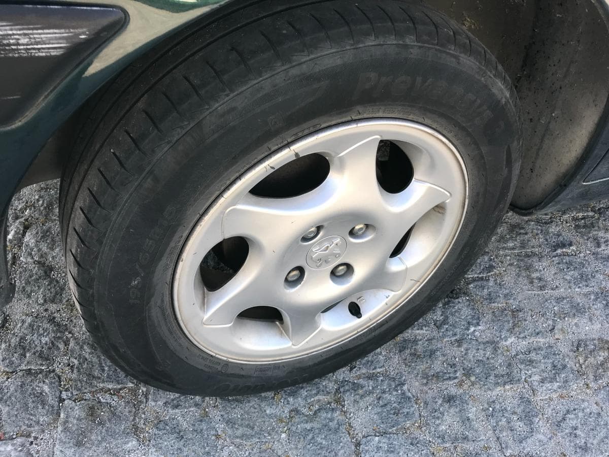 Peugeot 406 1.9TD · Ano 1994 — imagen 15