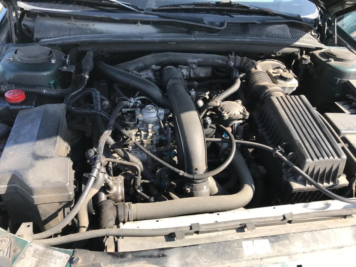 Peugeot 406 1.9TD · Ano 1994 — imagen 3