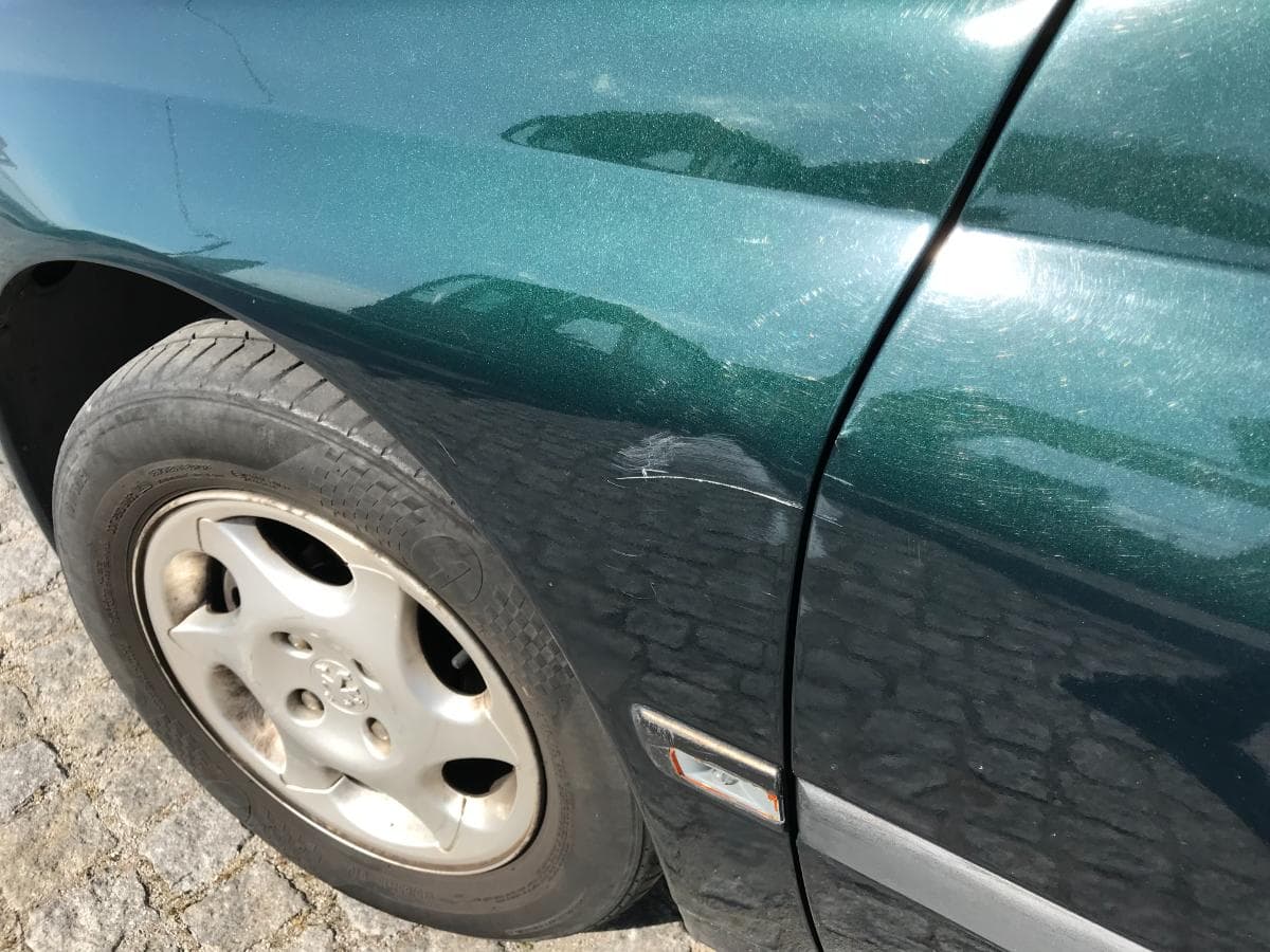 Peugeot 406 1.9TD · Ano 1994 — imagen 13