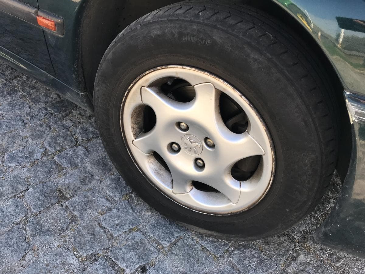 Peugeot 406 1.9TD · Ano 1994 — imagen 17