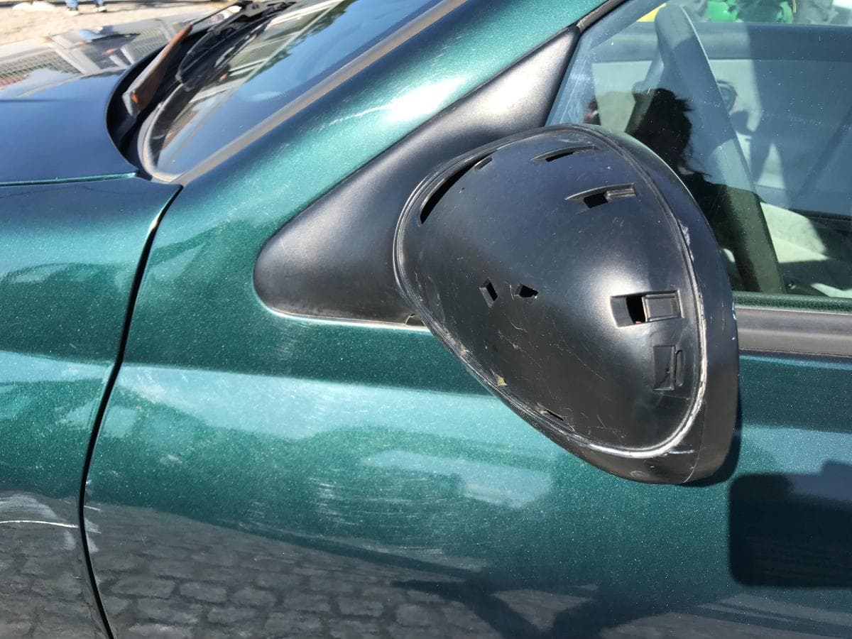 Peugeot 406 1.9TD · Ano 1994 — imagen 11