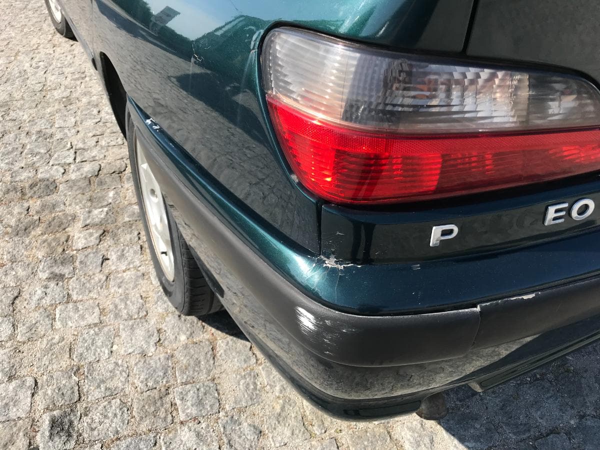 Peugeot 406 1.9TD · Ano 1994 — imagen 14