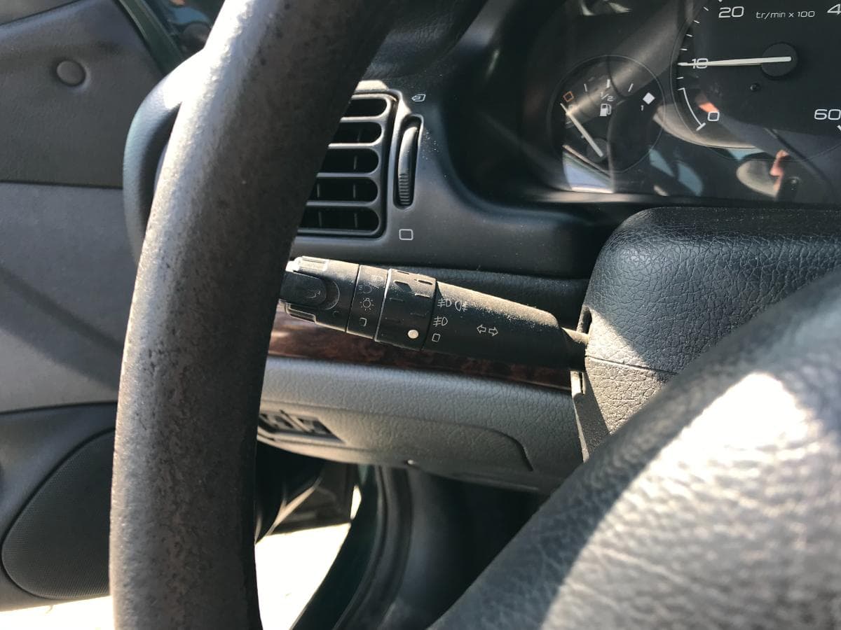 Peugeot 406 1.9TD · Ano 1994 — imagen 22