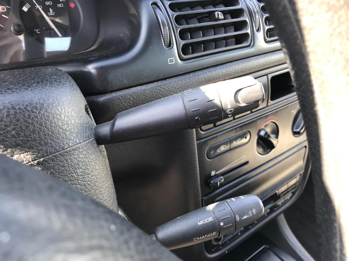 Peugeot 406 1.9TD · Ano 1994 — imagen 24