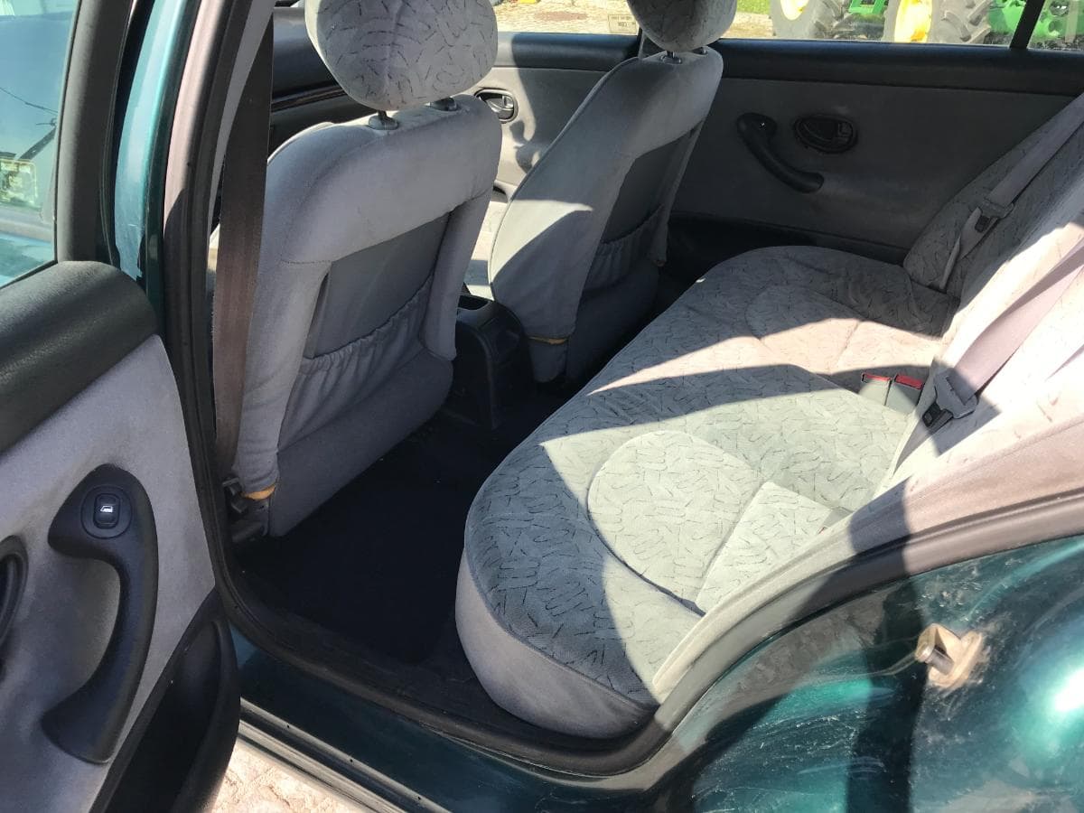 Peugeot 406 1.9TD · Ano 1994 — imagen 25