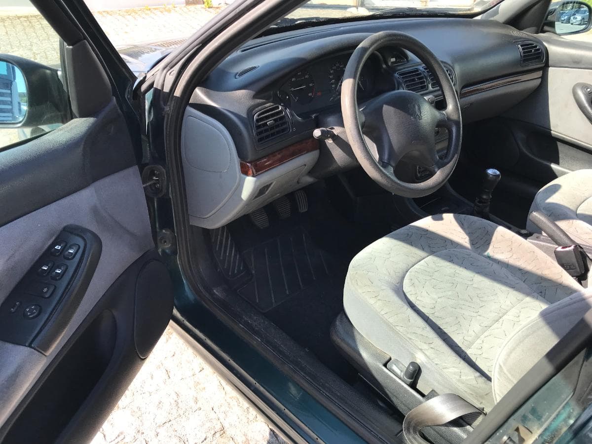 Peugeot 406 1.9TD · Ano 1994 — imagen 27