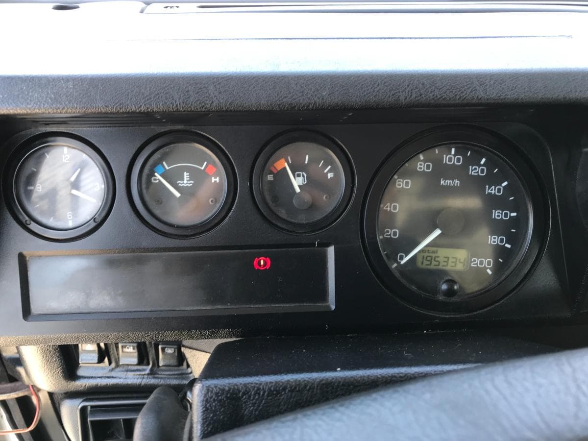 Land Rover Defender TD5 90HT · Ano 2001 — imagen 19