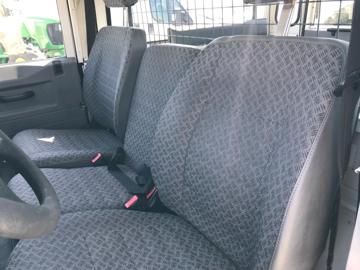 Land Rover Defender TD5 90HT · Ano 2001 — imagen 22
