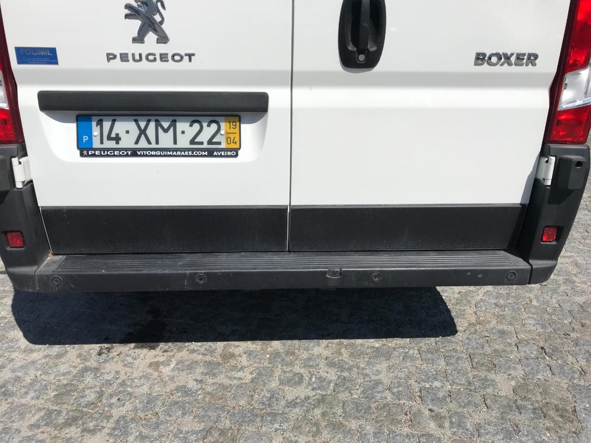 Peugeot Boxer 2.0 Blue HDI · Ano 2019 — imagem 8