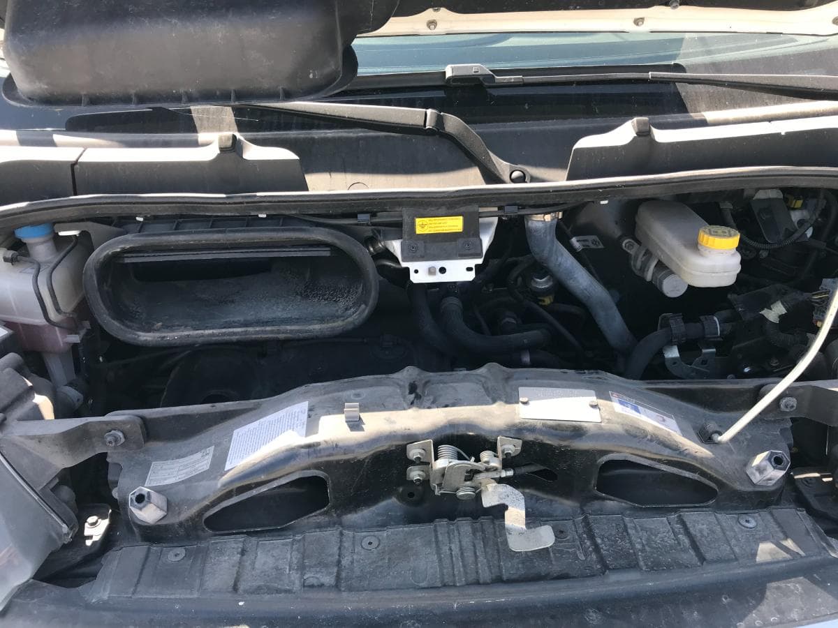 Peugeot Boxer 2.0 Blue HDI · Ano 2019 — imagem 3