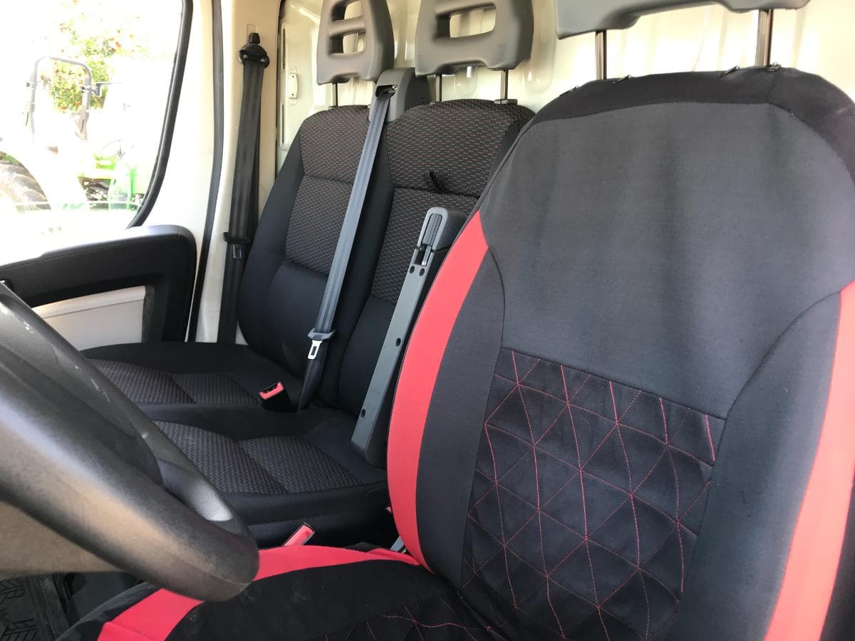 Peugeot Boxer 2.0 Blue HDI · Ano 2019 — imagem 17