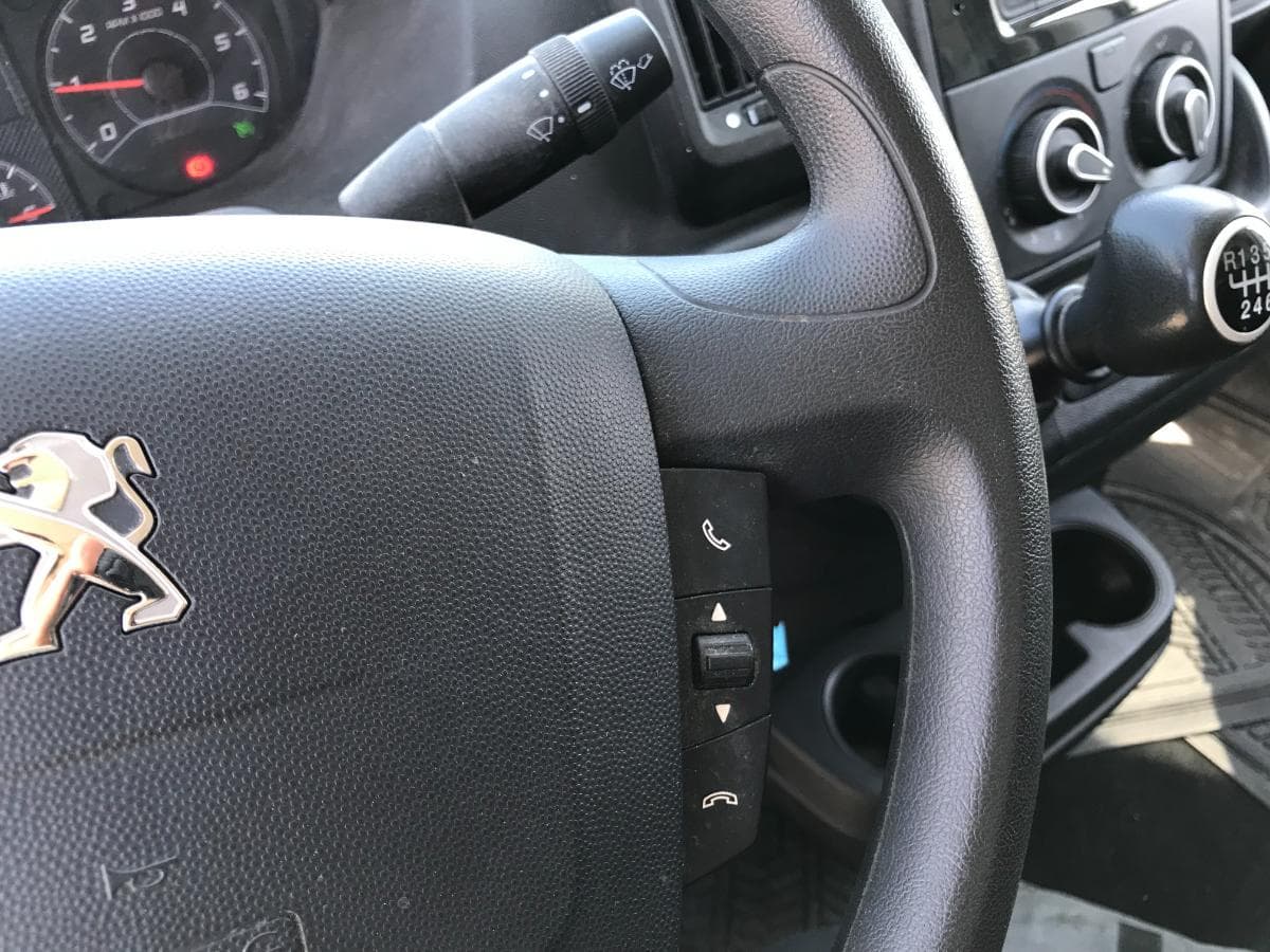 Peugeot Boxer 2.0 Blue HDI · Ano 2019 — imagem 28
