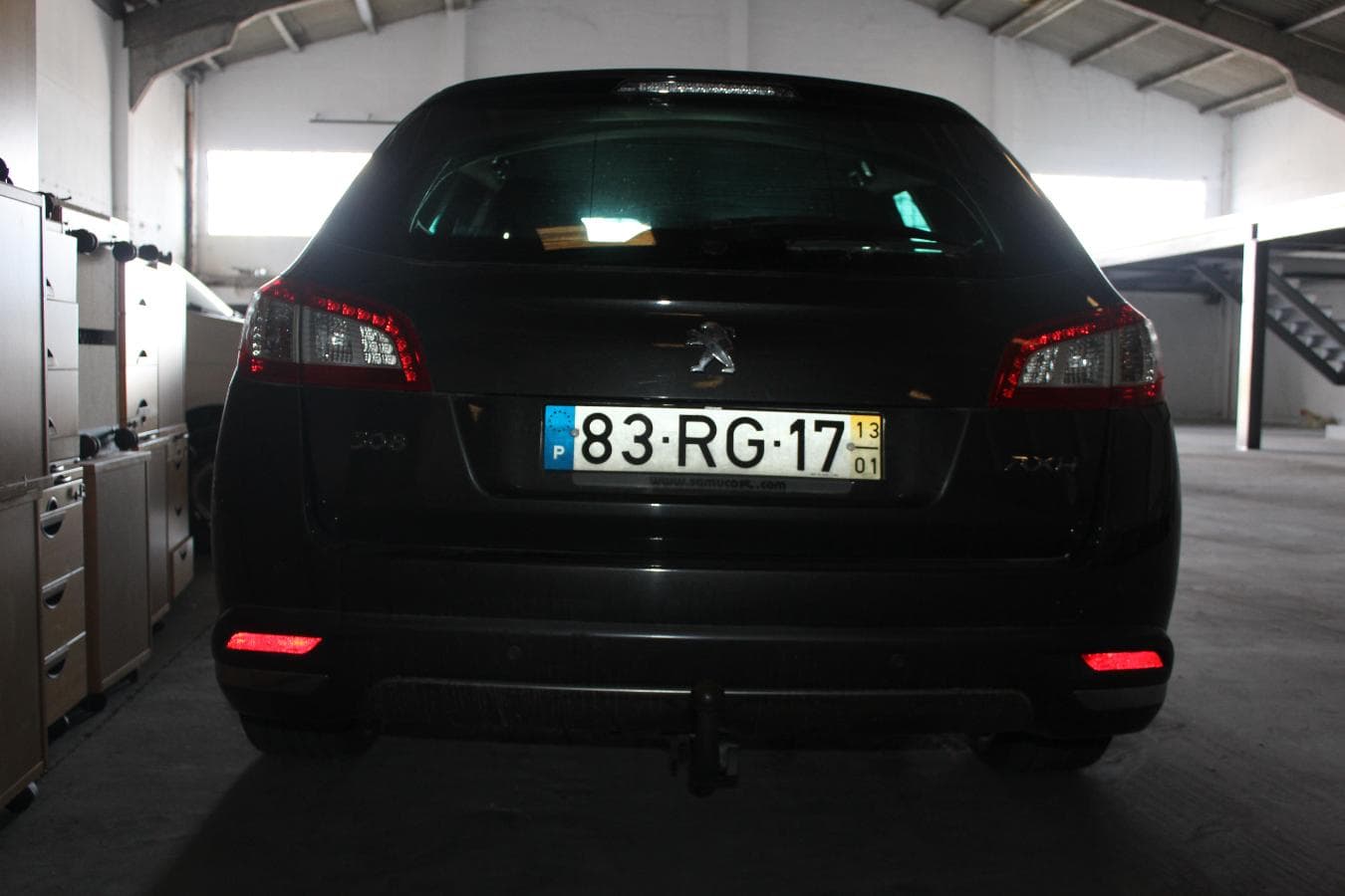 Peugeot 508 1.6 HDI RXH · Ano 2013 — imagen 7