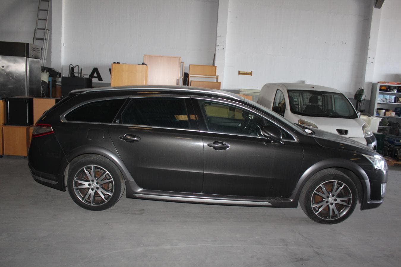 Peugeot 508 1.6 HDI RXH · Ano 2013 — imagen 6