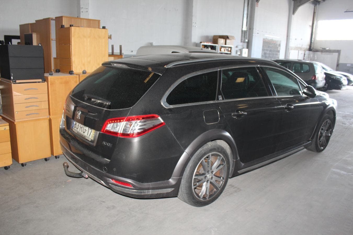 Peugeot 508 1.6 HDI RXH · Ano 2013 — imagen 9