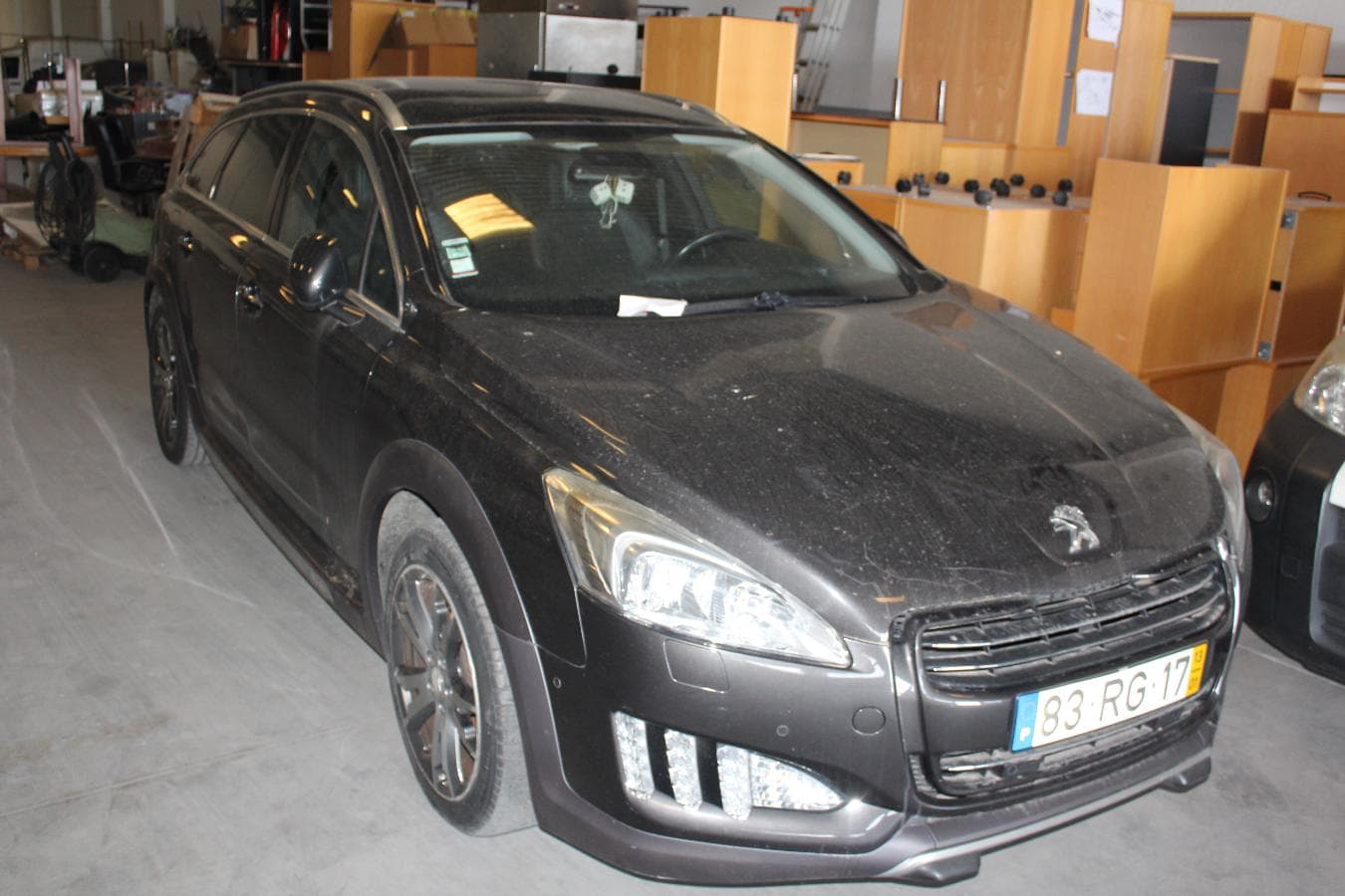 Peugeot 508 1.6 HDI RXH · Ano 2013 — imagen 1