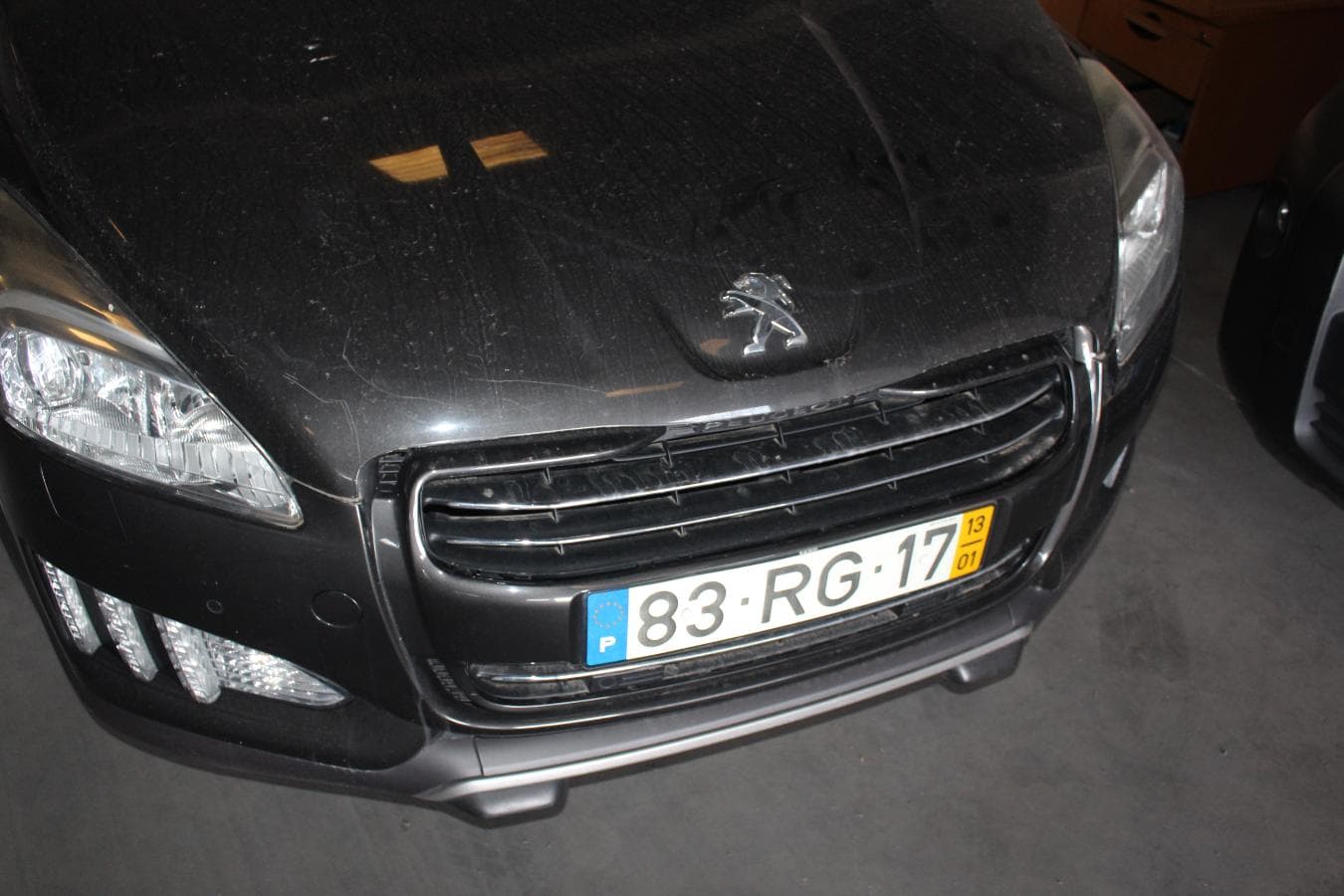 Peugeot 508 1.6 HDI RXH · Ano 2013 — imagen 10