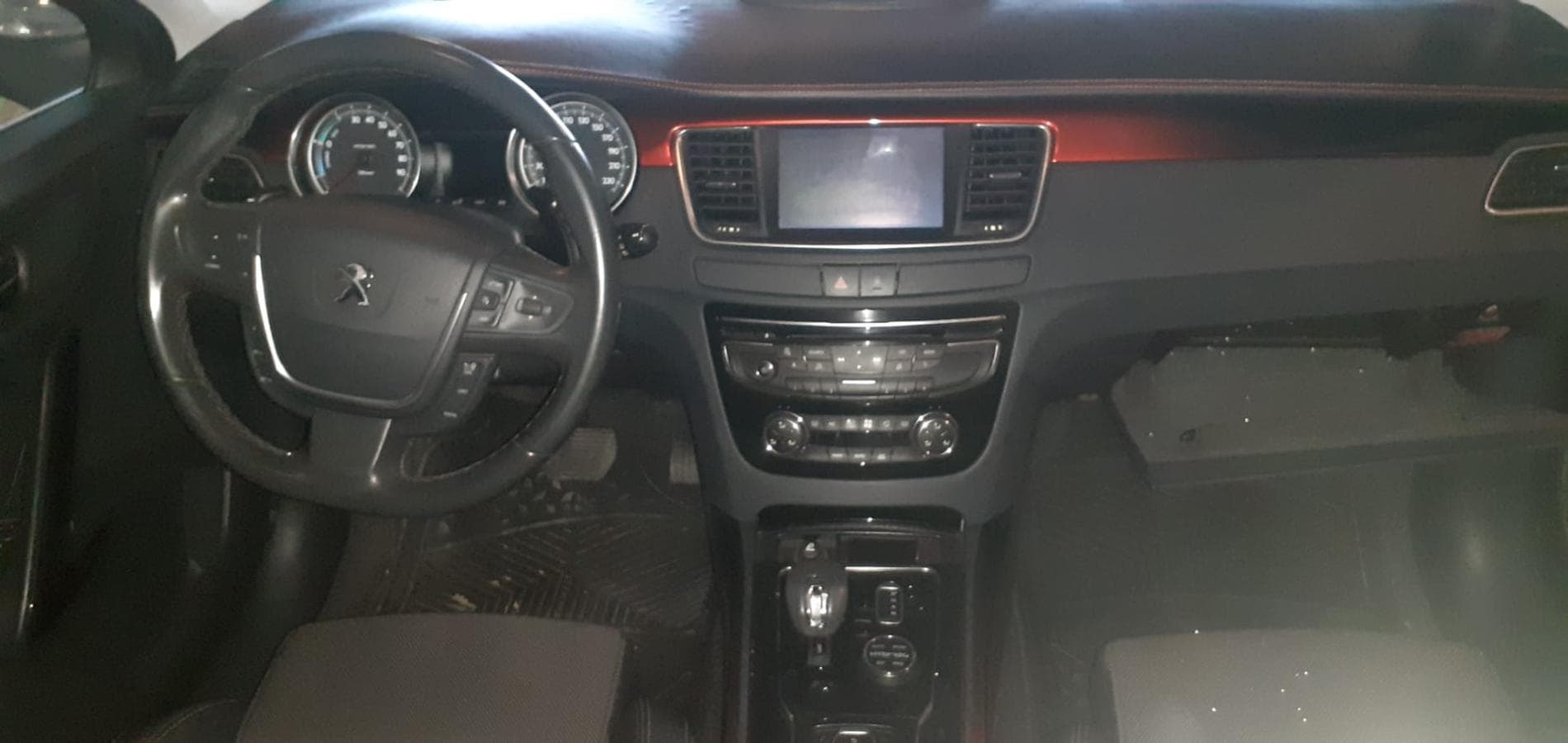 Peugeot 508 1.6 HDI RXH · Ano 2013 — imagen 14