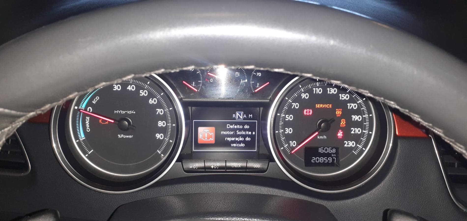 Peugeot 508 1.6 HDI RXH · Ano 2013 — imagen 15