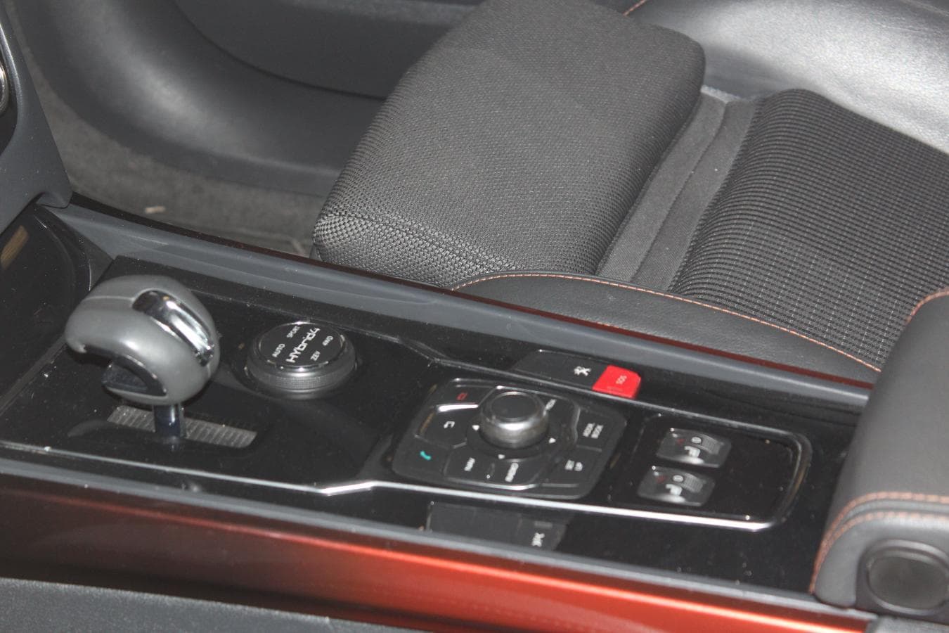 Peugeot 508 1.6 HDI RXH · Ano 2013 — imagen 16