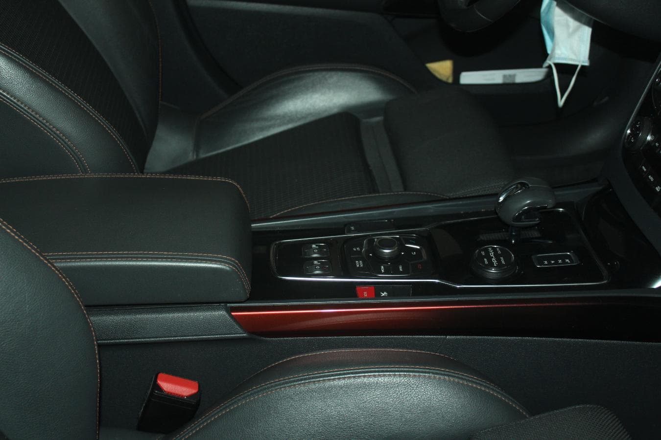 Peugeot 508 1.6 HDI RXH · Ano 2013 — imagen 17
