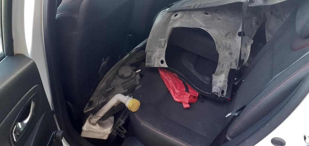 Renault Clio 1.5DCI · Ano 2014 — imagen 18