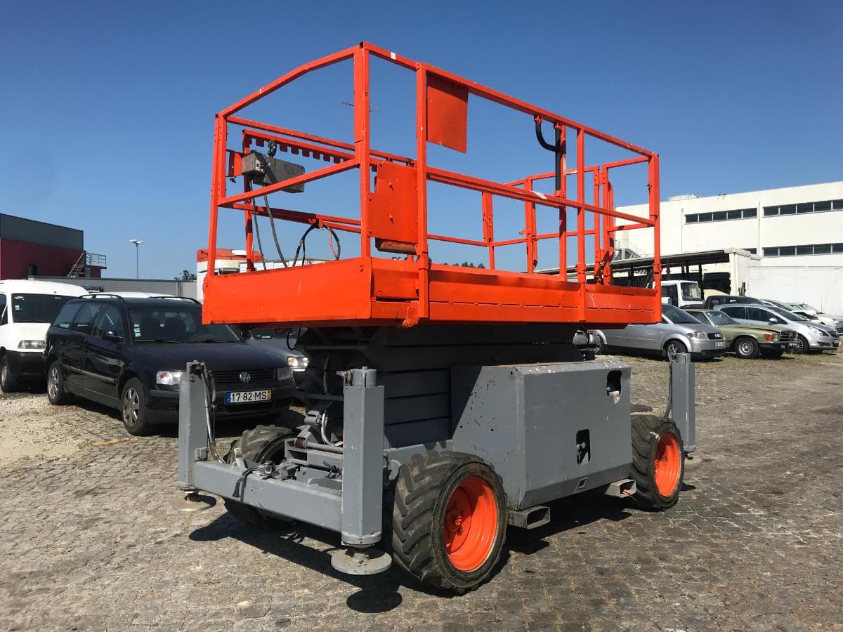 Plataforma Elevatória Skyjack SJ632 · Ano 2007 — imagem 4