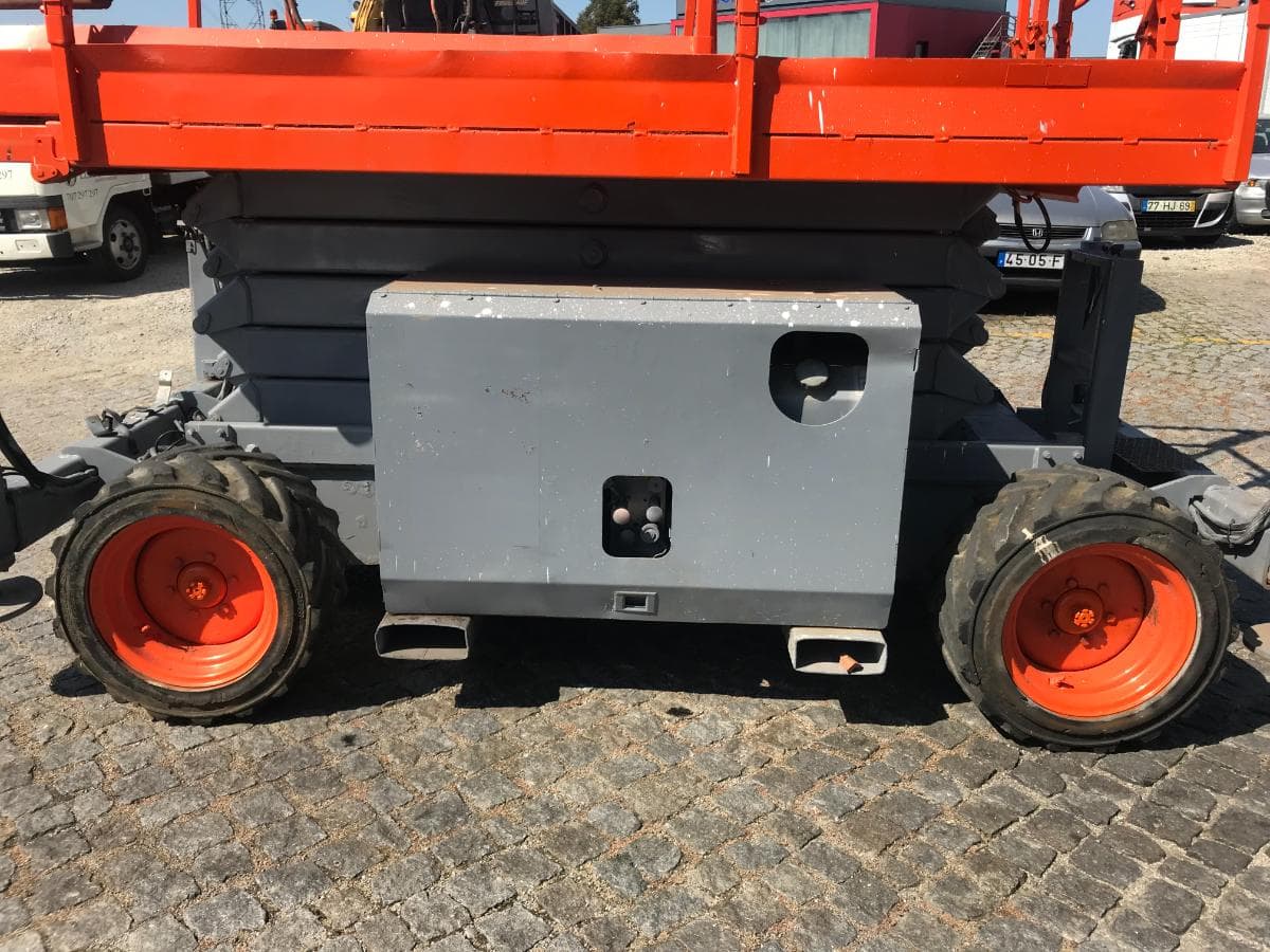 Plataforma Elevatória Skyjack SJ632 · Ano 2007 — imagem 5