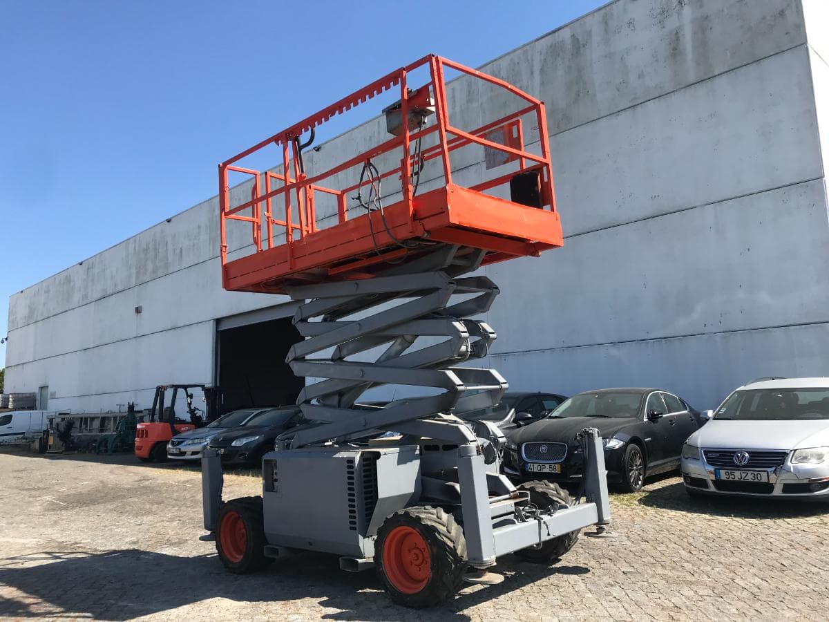 Plataforma Elevatória Skyjack SJ632 · Ano 2007 — imagem 11