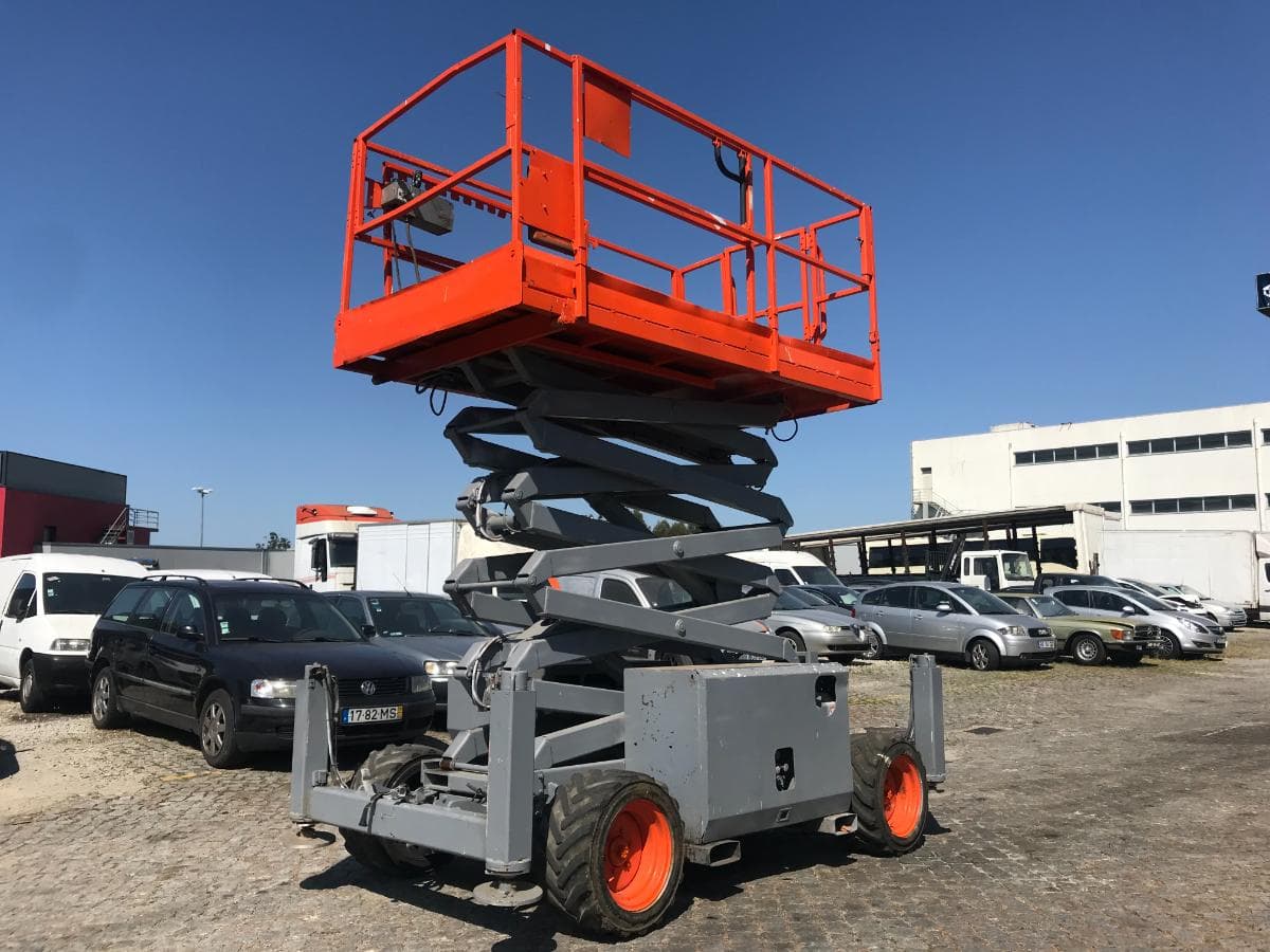 Plataforma Elevatória Skyjack SJ632 · Ano 2007 — imagem 12