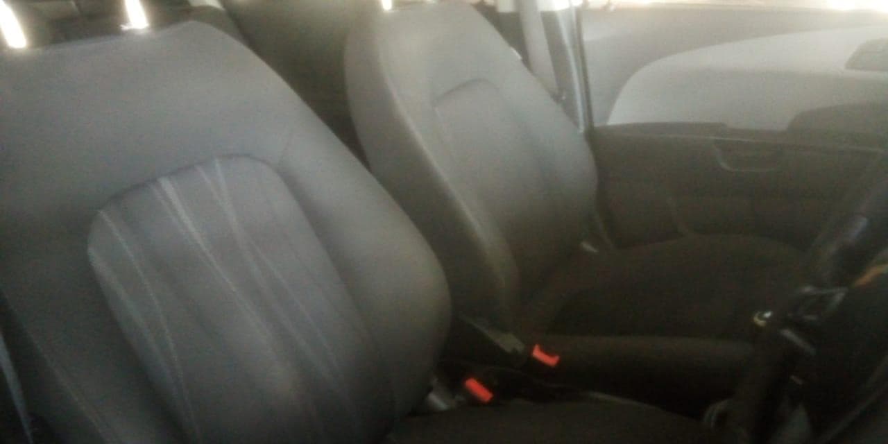 Chevrolet Sonic · — imagen 2