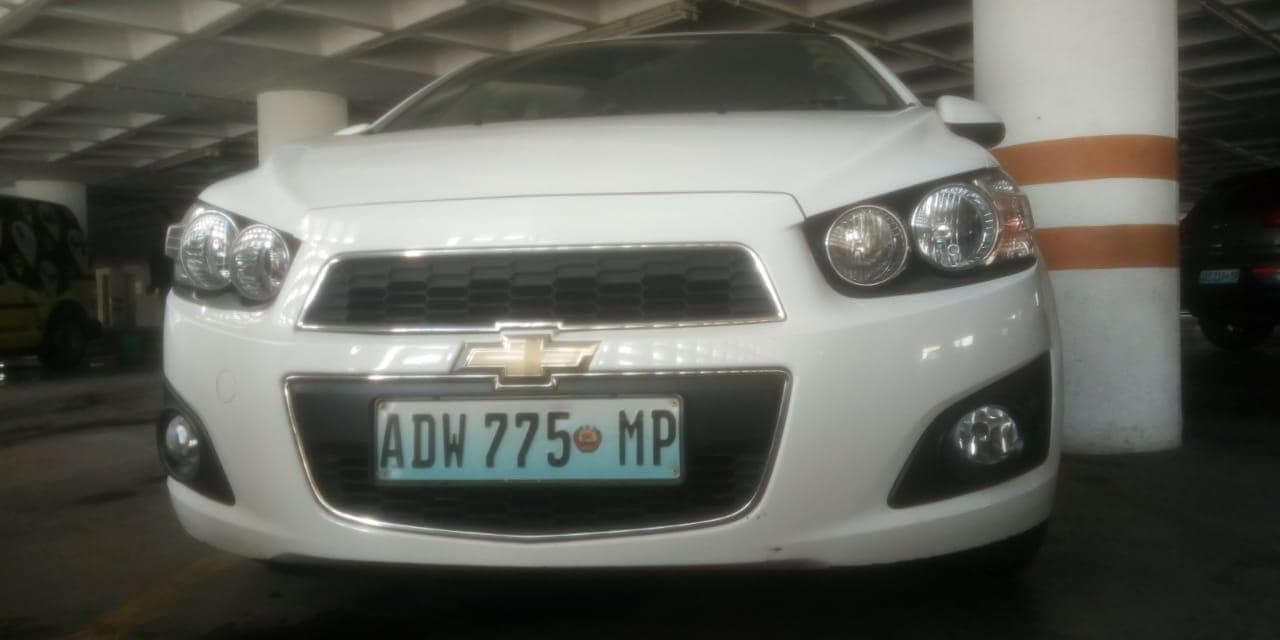Chevrolet Sonic · — imagen 4