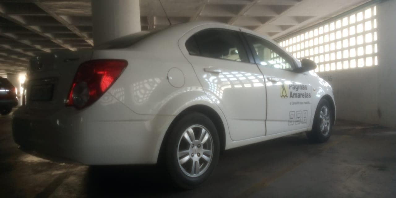 Chevrolet Sonic · — imagen 7