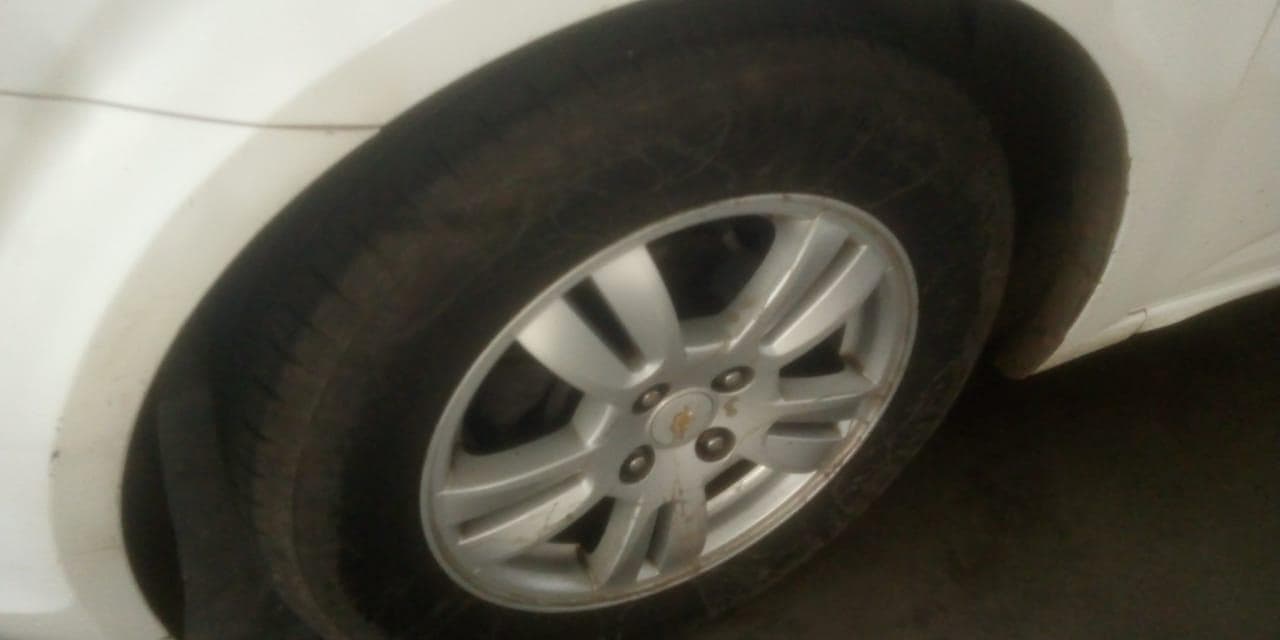 Chevrolet Sonic · — imagen 10