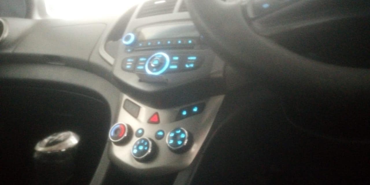 Chevrolet Sonic · — imagen 14