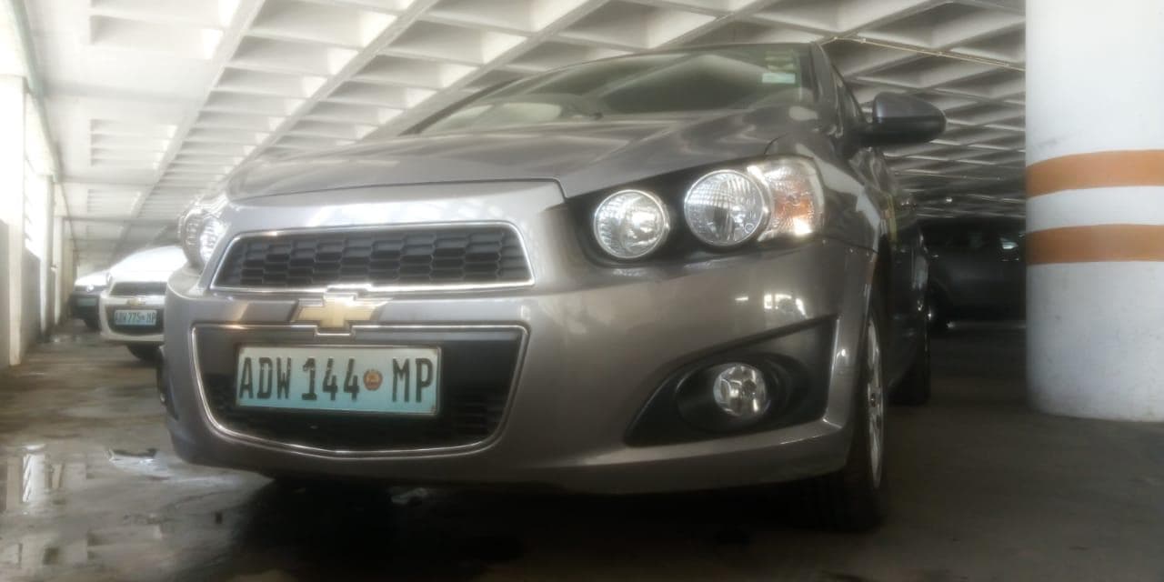 Chevrolet Sonic · — imagem 4