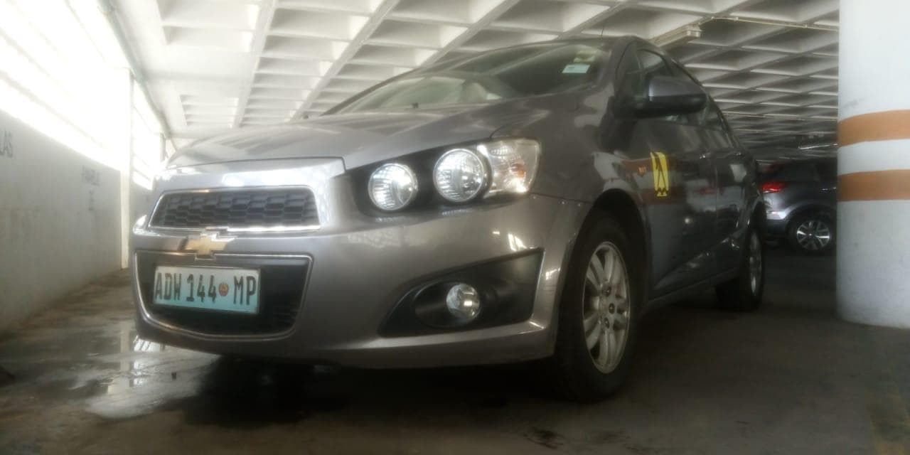 Chevrolet Sonic · — imagem 5