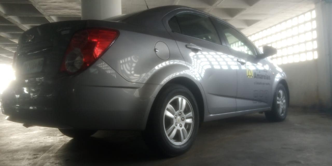 Chevrolet Sonic · — imagem 6