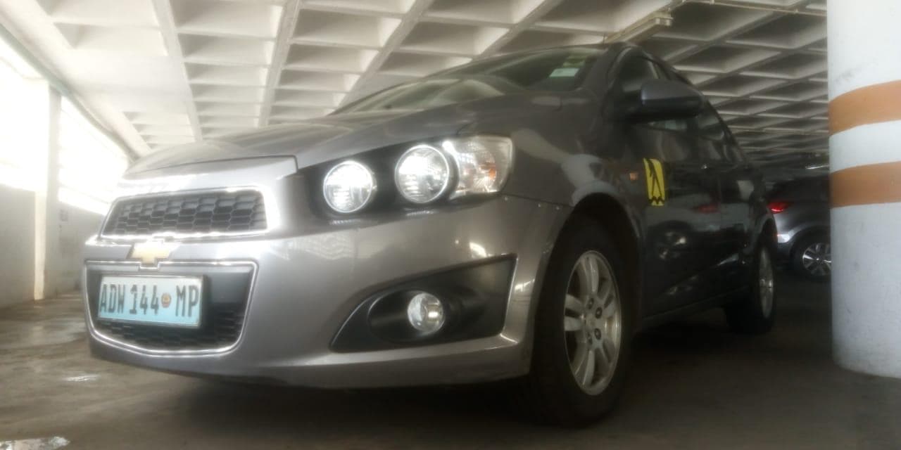 Chevrolet Sonic ·