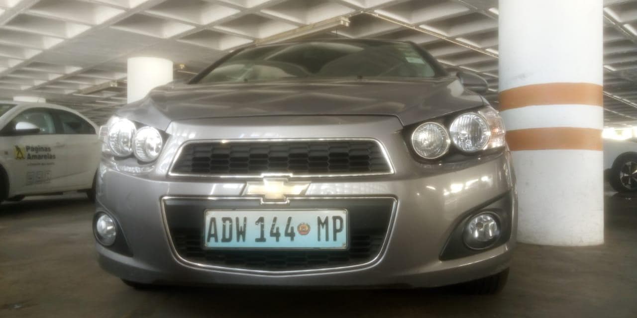 Chevrolet Sonic · — imagem 13